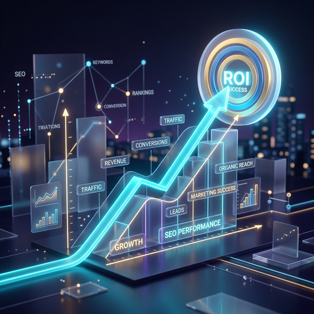 SEO i Marketing